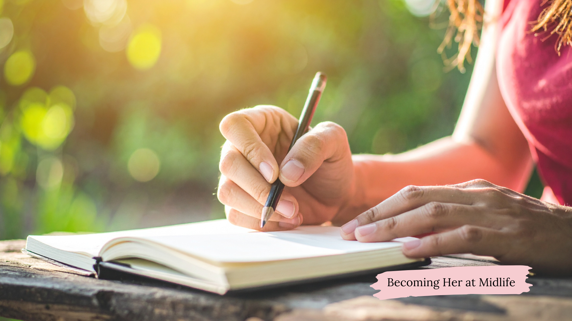 Journal Writing for Manifestation