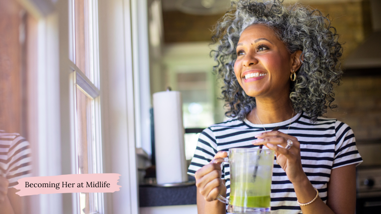 Rediscover Your Identity at 50