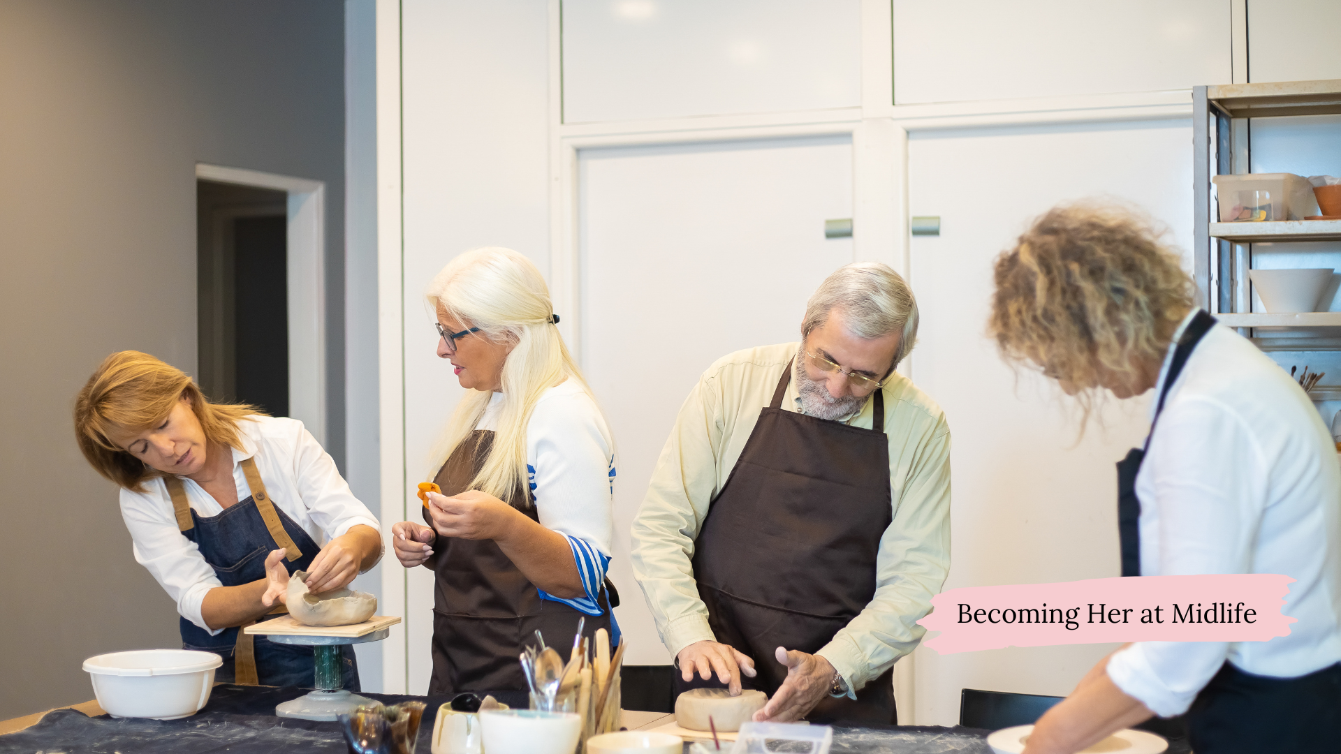 Finding New Interests After 50