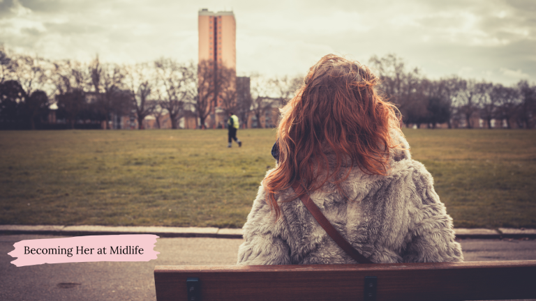 Lost Your Sense of Purpose in Midlife