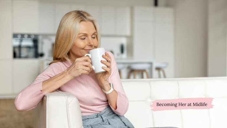 Finding Yourself Again at Midlife