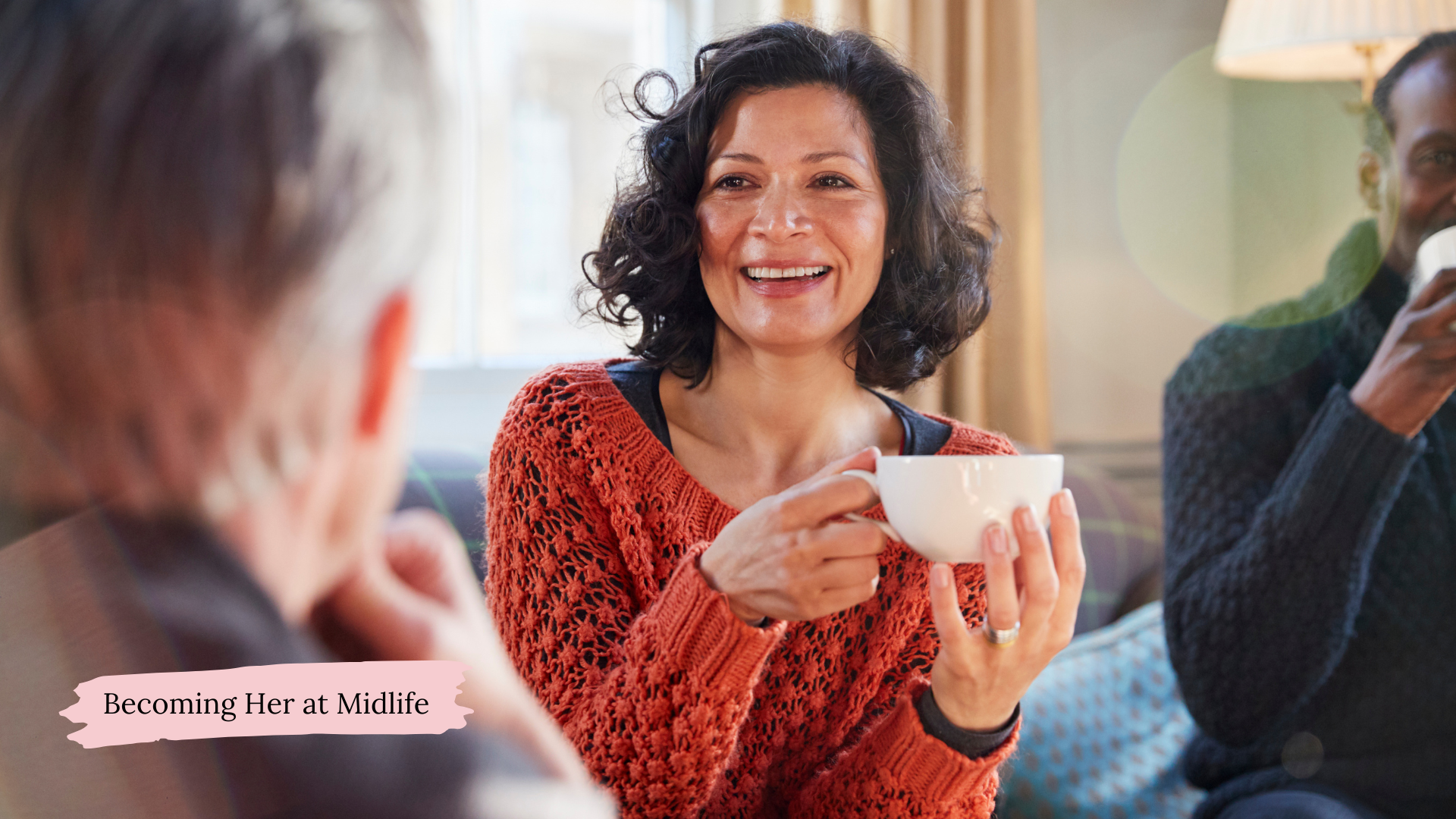 Identity Shift Midlife